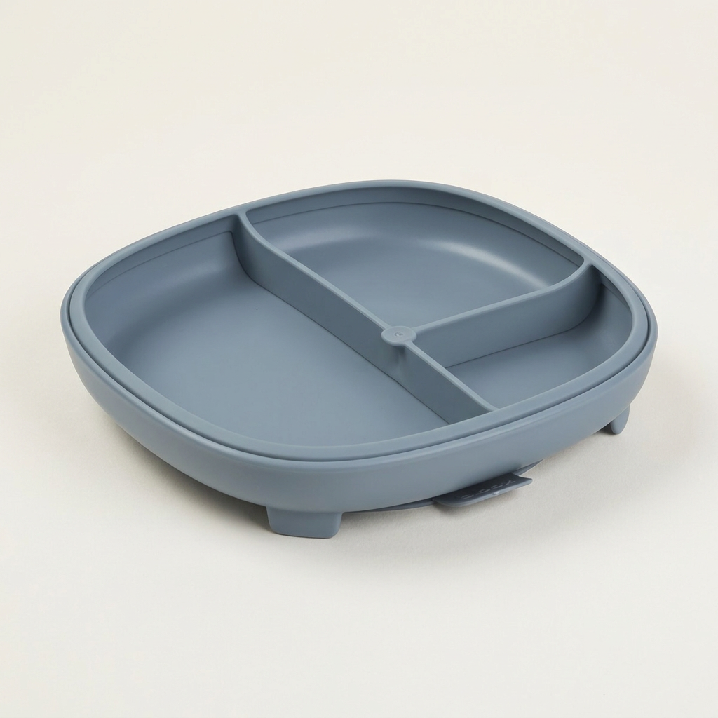 b.box - 2 in 1 Suction Plate