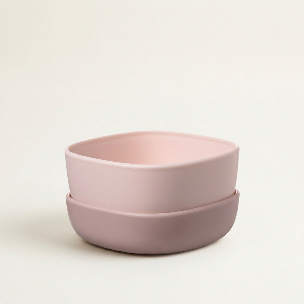 b.box - Suction Bowl Duo