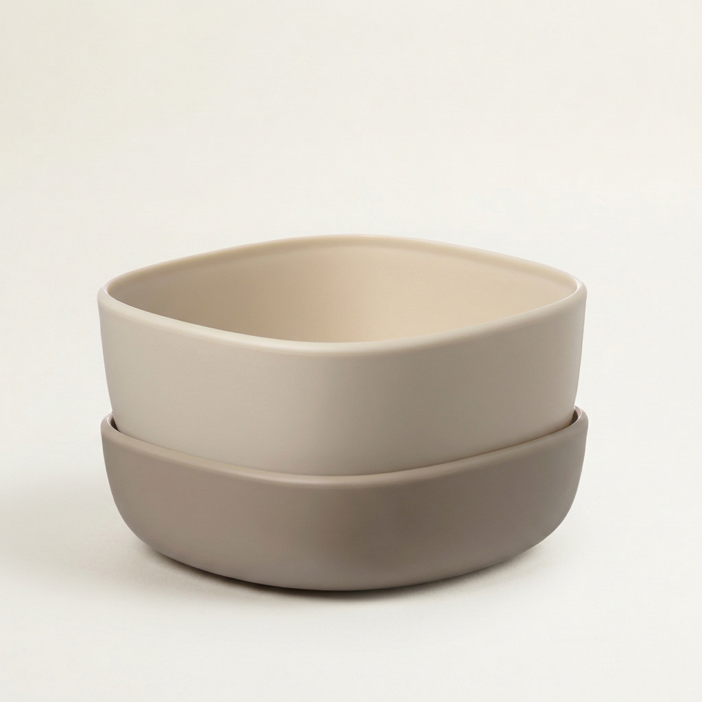 b.box - Suction Bowl Duo