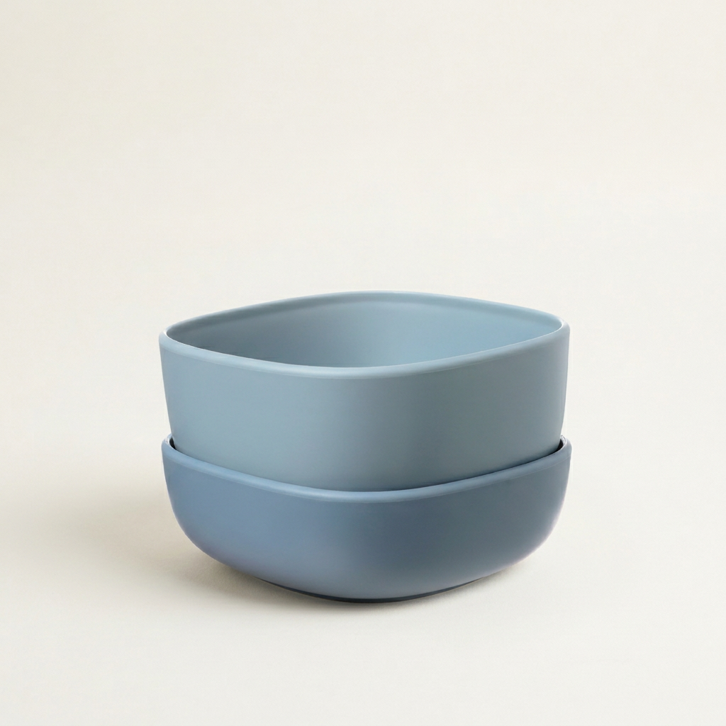 b.box - Suction Bowl Duo