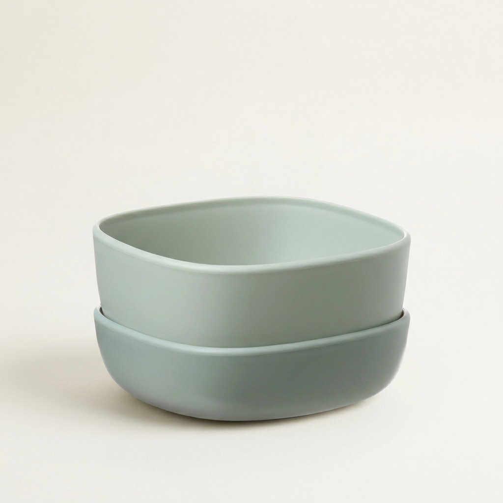 b.box - Suction Bowl Duo