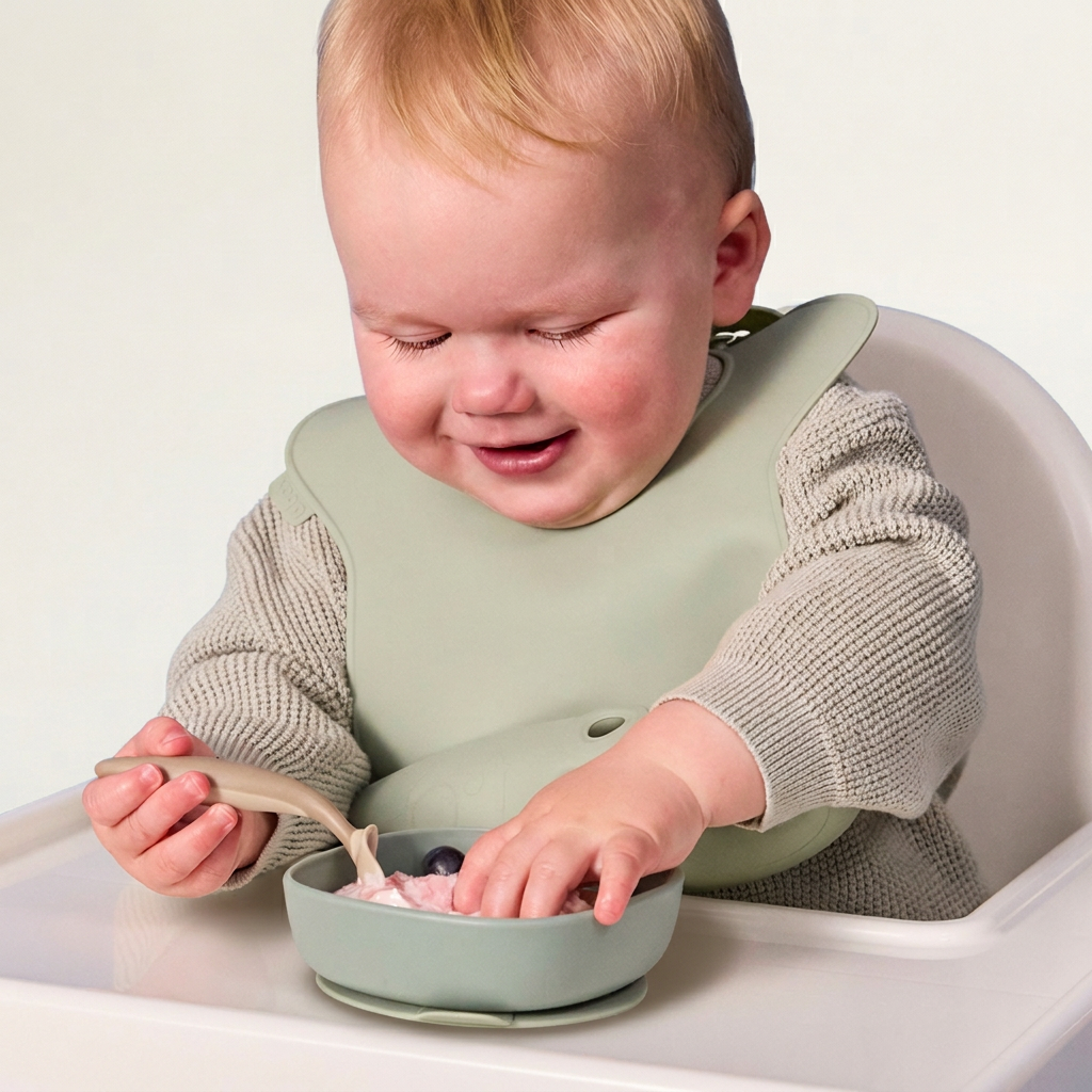 b.box - Suction Bowl Duo