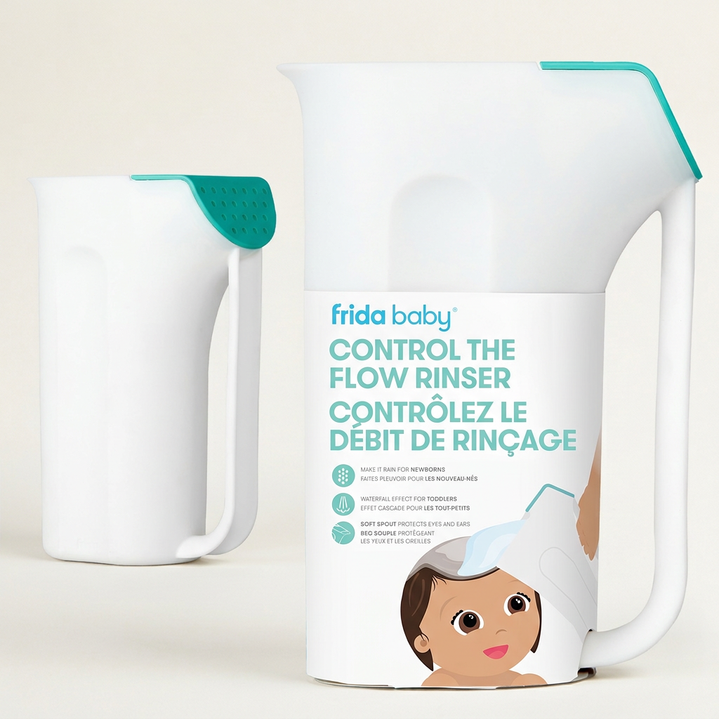 Frida Baby - Control The Flow Rinser