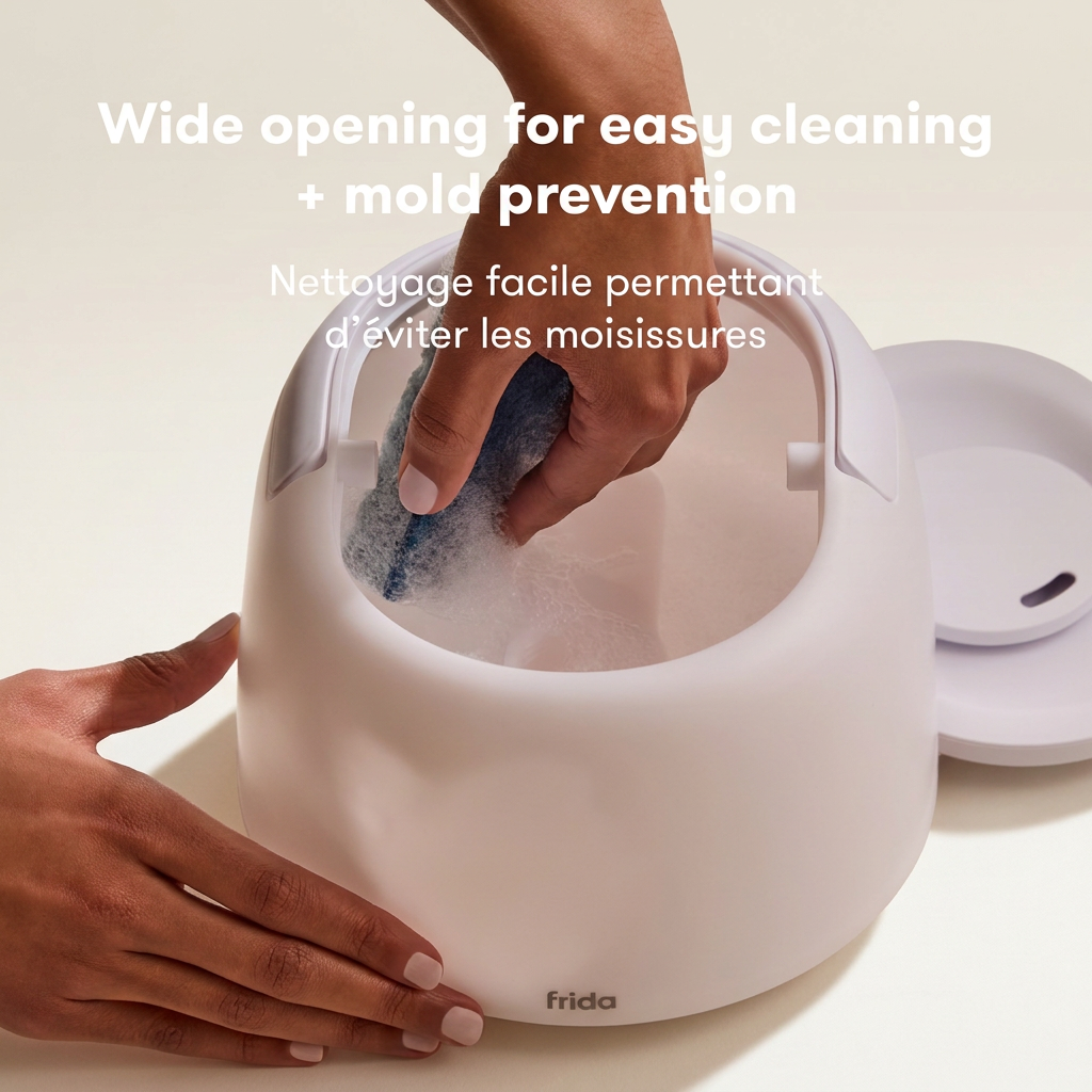 Frida Baby - 2.0 3-in-1 Humidifier