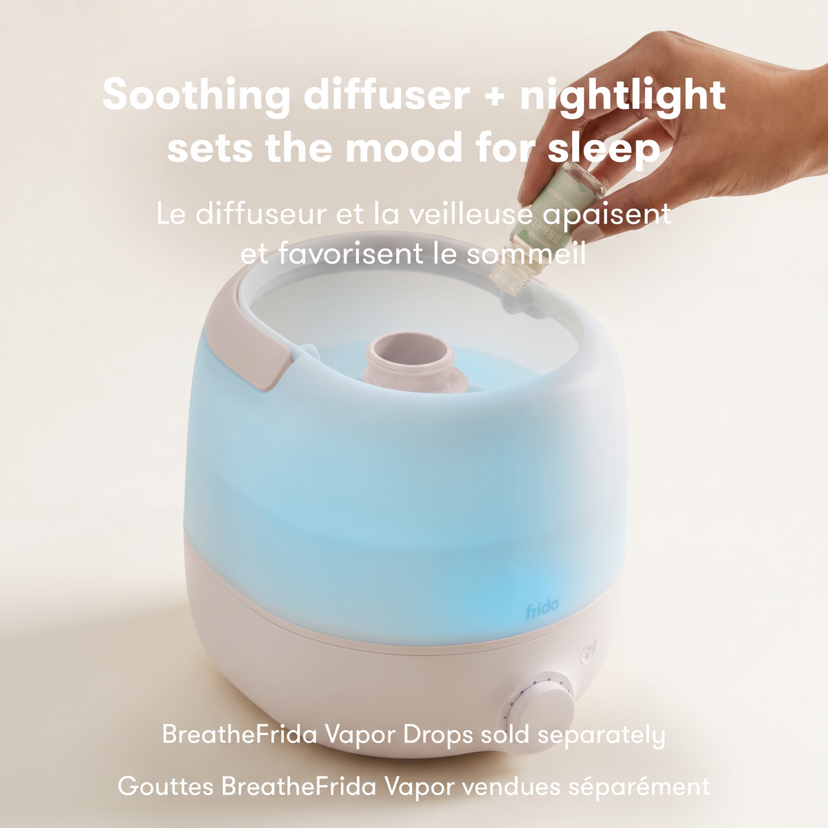 Frida Baby - 2.0 3-in-1 Humidifier