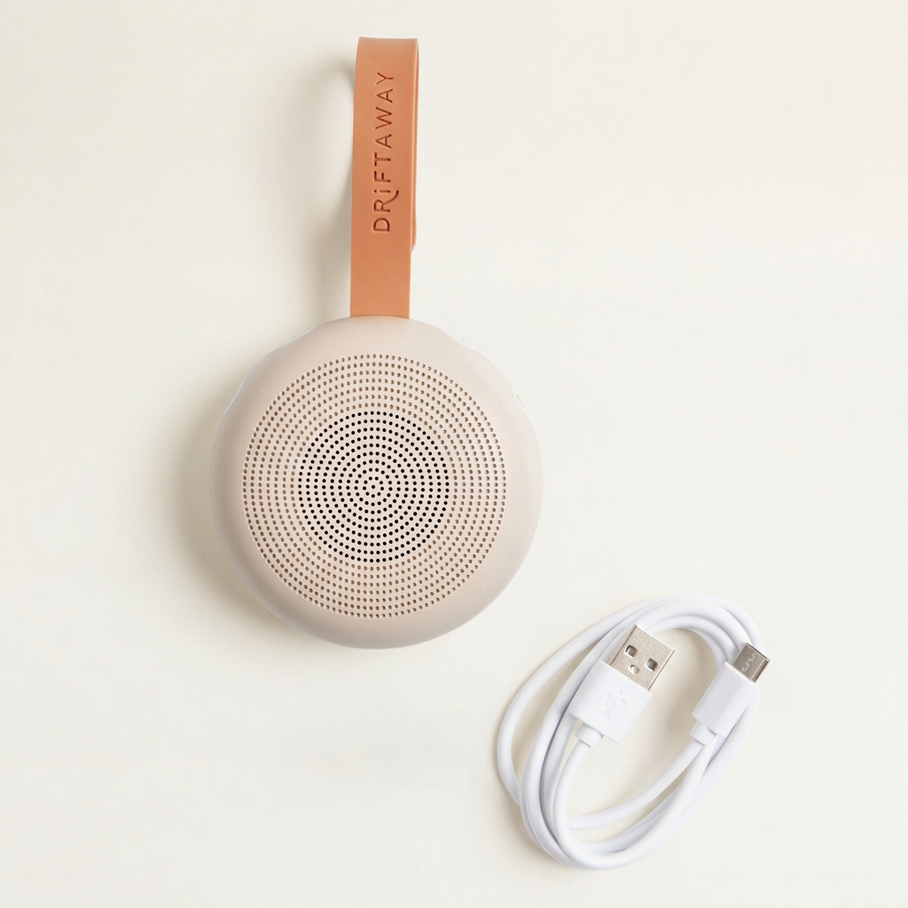 ergoPouch - Drift Away White Noise Machine