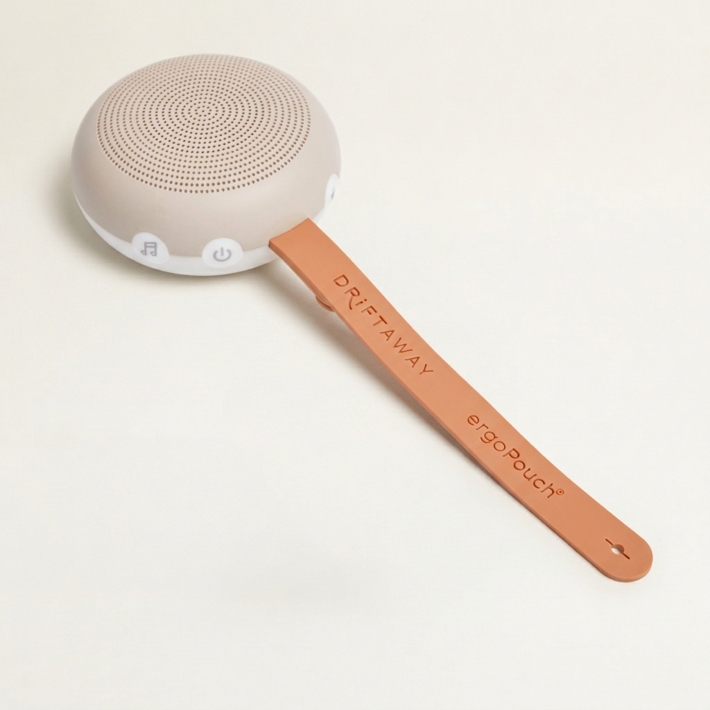 ergoPouch - Drift Away White Noise Machine