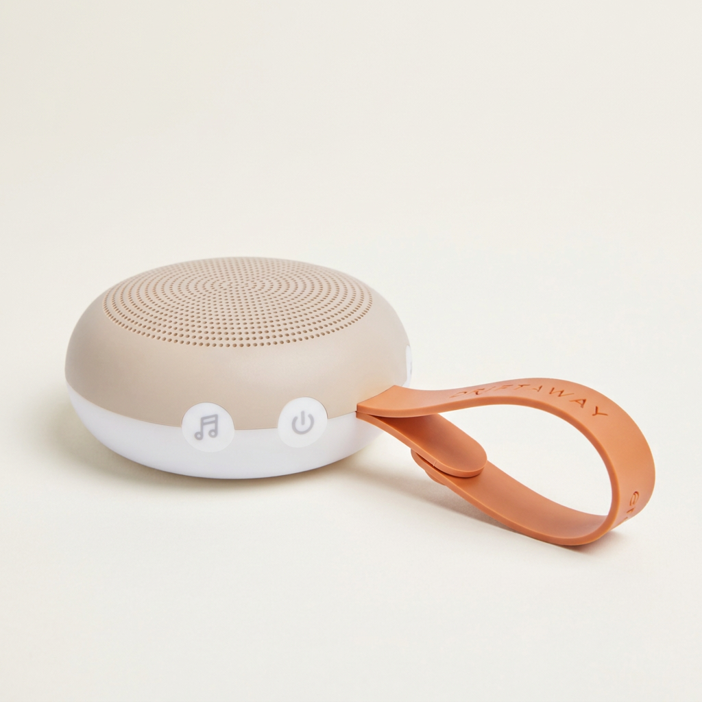 ergoPouch - Drift Away White Noise Machine
