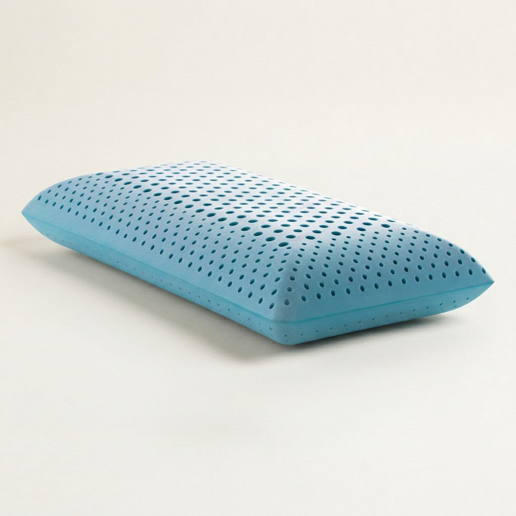 Z Zoned ActiveDough + Cooling Gel Pillow, Mid Loft