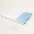 Isolus 2.5" Gel Memory Foam Mattress Topper