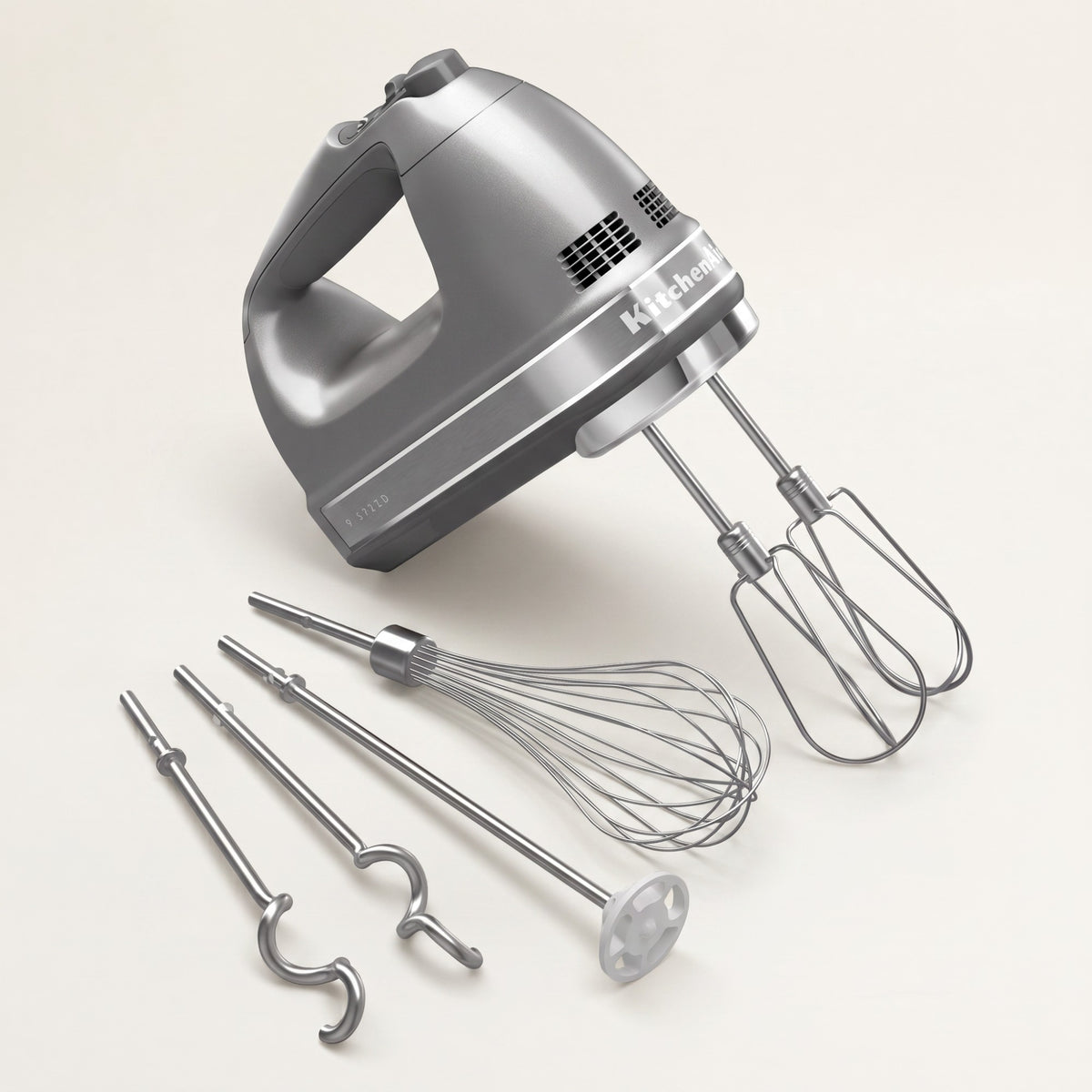 KitchenAid 9-Speed Hand Mixer