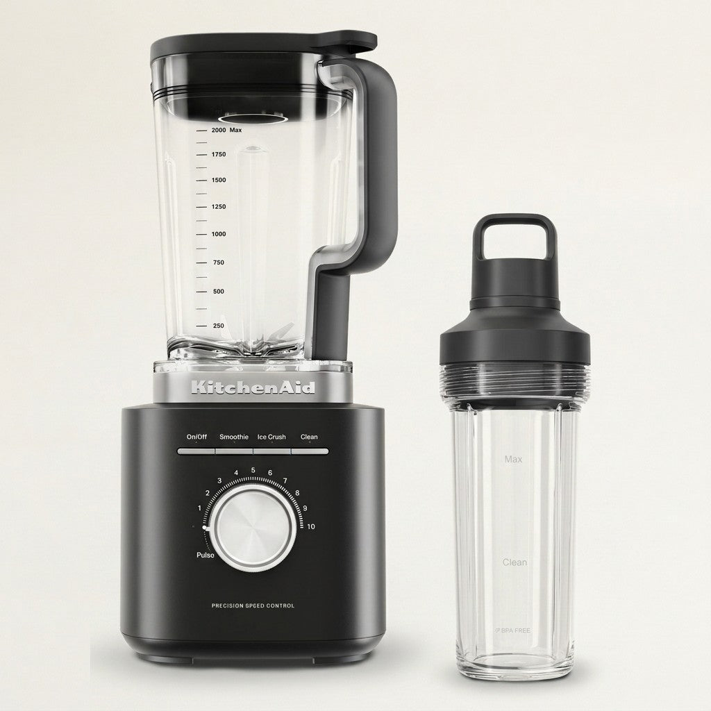 KitchenAid® Pure Power Blender with Personal Blending Jar