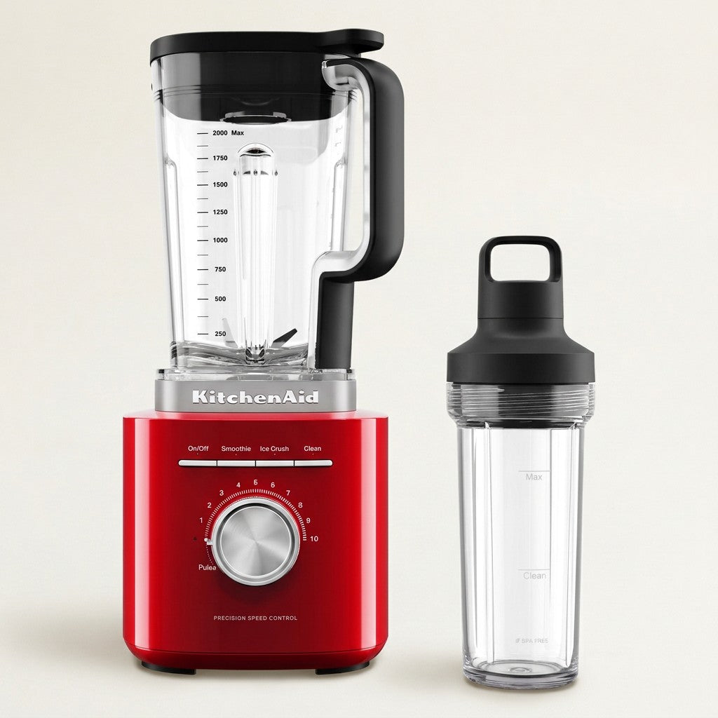 KitchenAid® Pure Power Blender with Personal Blending Jar