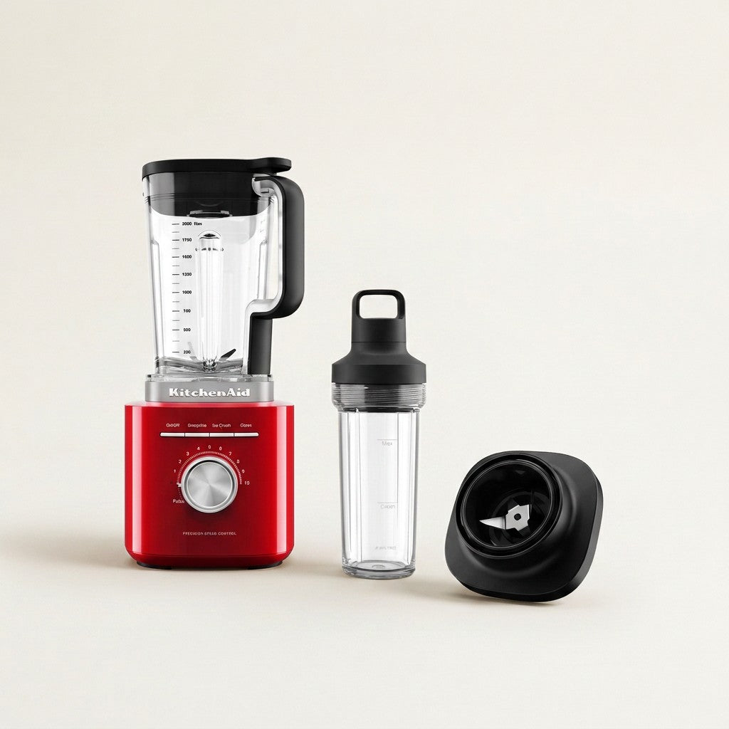 KitchenAid® Pure Power Blender with Personal Blending Jar
