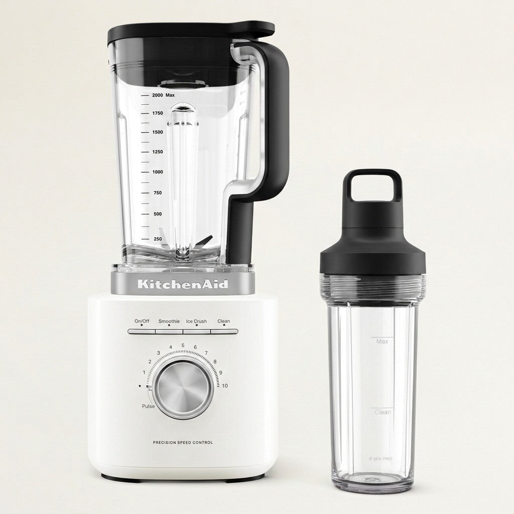 KitchenAid® Pure Power Blender with Personal Blending Jar