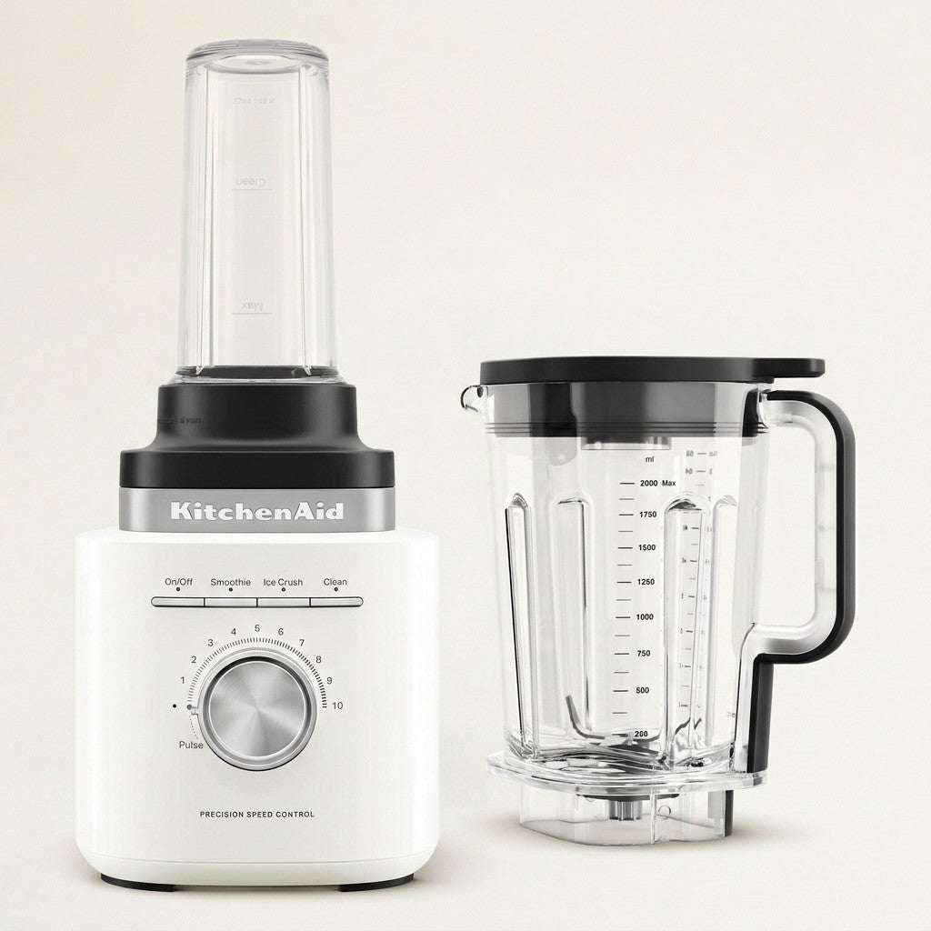 KitchenAid® Pure Power Blender with Personal Blending Jar