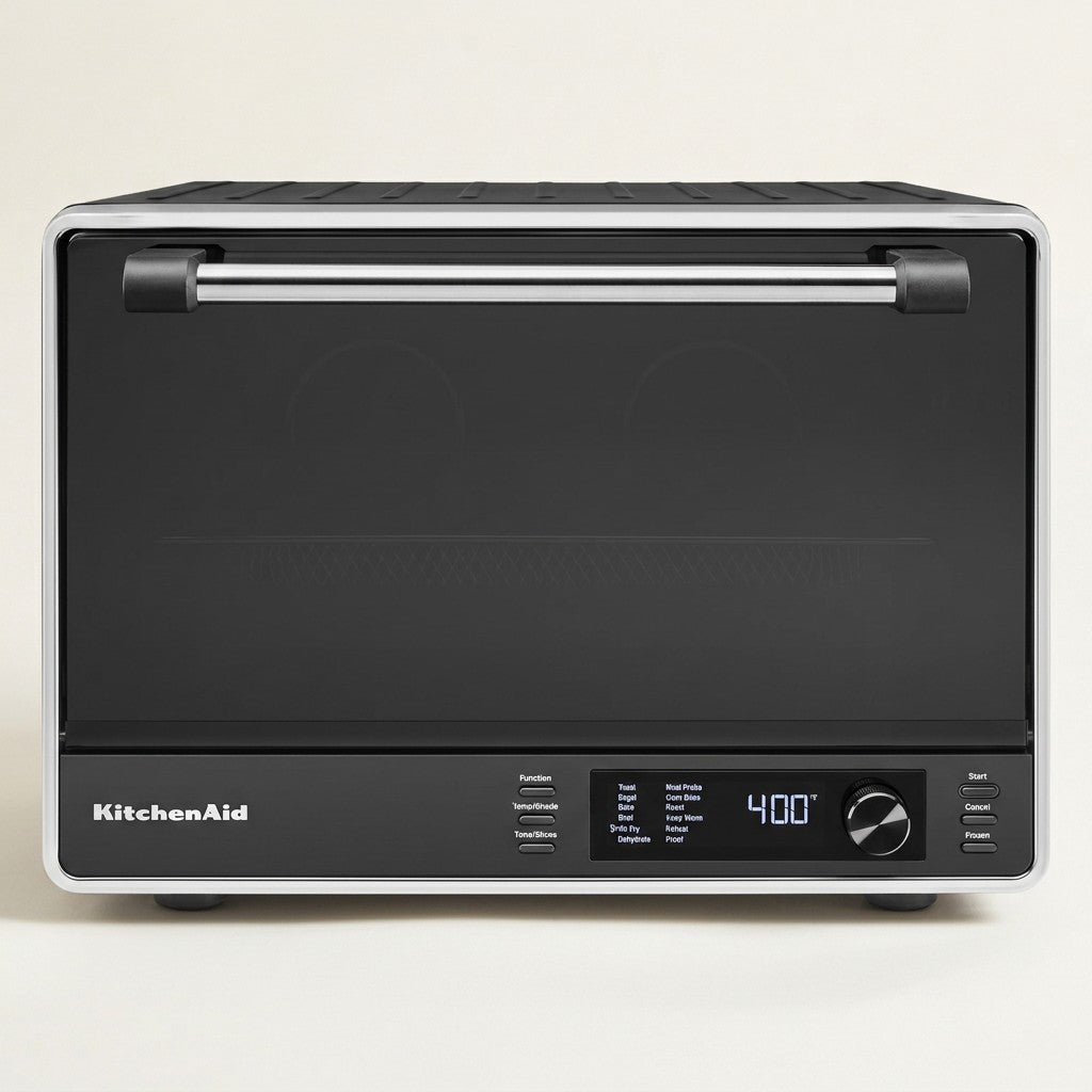 KitchenAid Dual Convection Countertop Oven with Air Fry and Temperature Probe