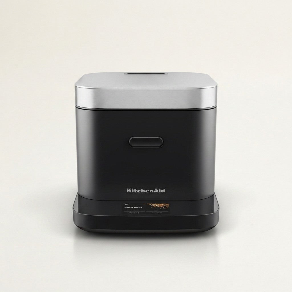 KitchenAid® Compact Grain and Rice Cooker