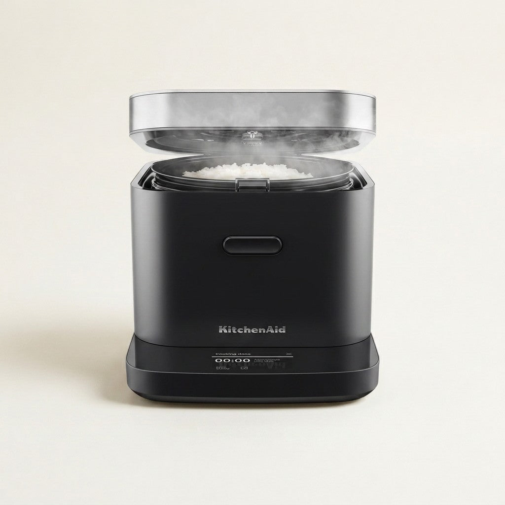 KitchenAid® Compact Grain and Rice Cooker