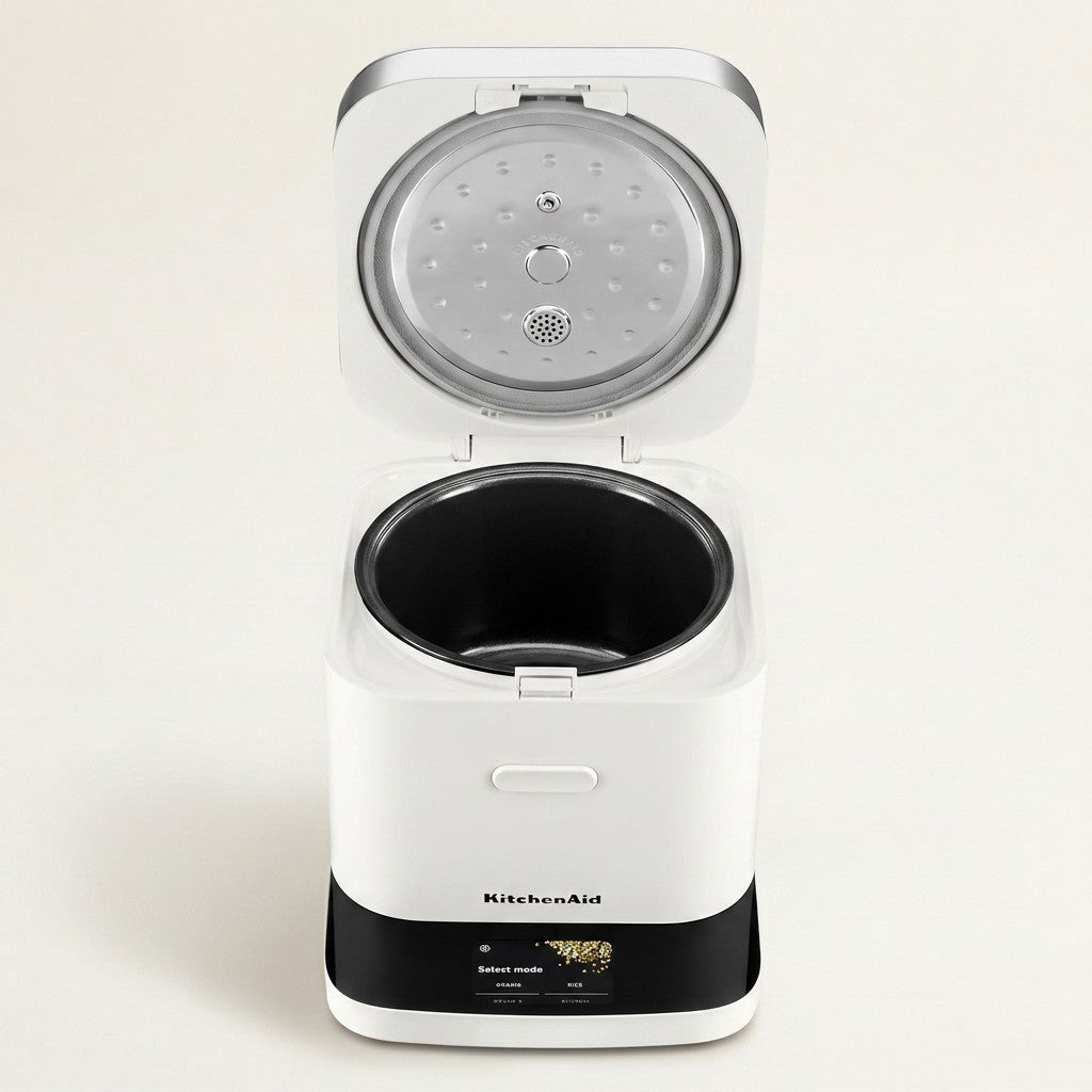 KitchenAid® Compact Grain and Rice Cooker