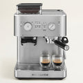 KitchenAid Semi Automatic Espresso Machine with Burr Grinder