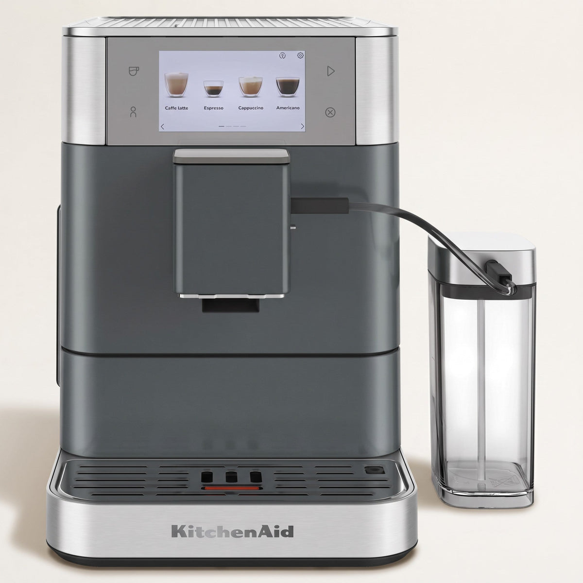 KitchenAid Fully automatic espresso machine KF2 with grinder