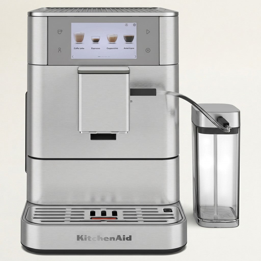 KitchenAid Fully automatic espresso machine KF2 with grinder