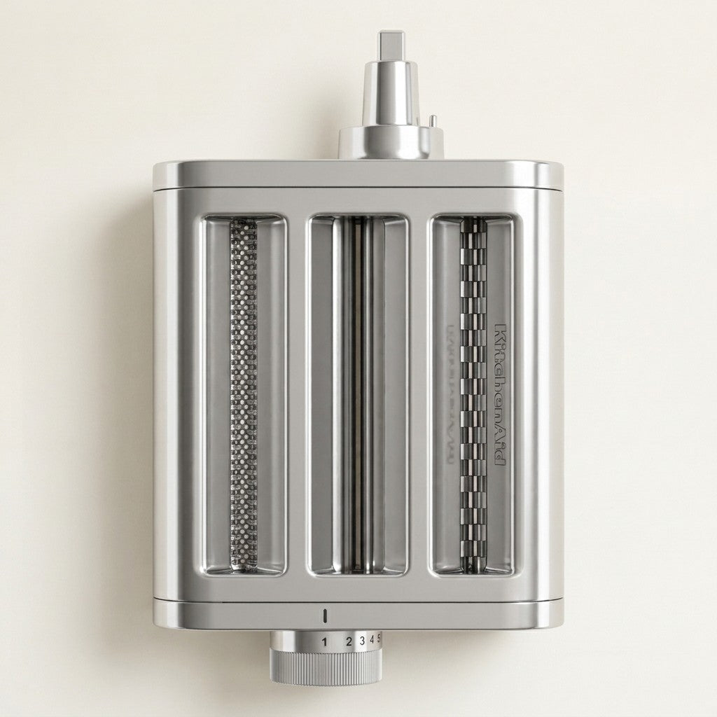 KitchenAid® 3-in-1 Metal Pasta Attachment
