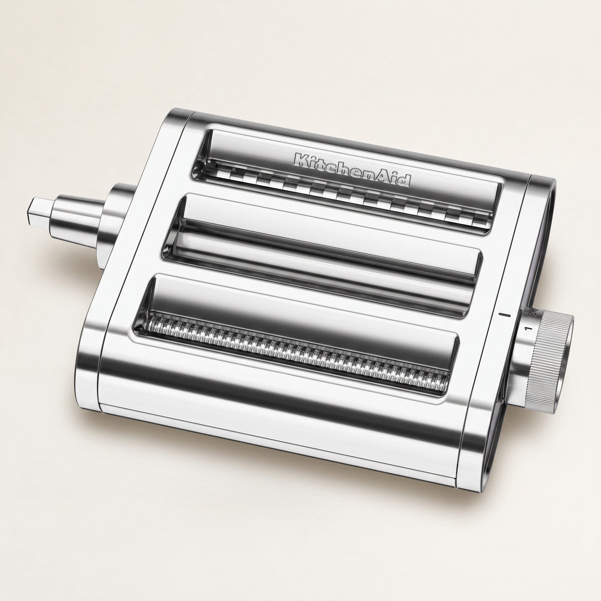 KitchenAid® 3-in-1 Metal Pasta Attachment