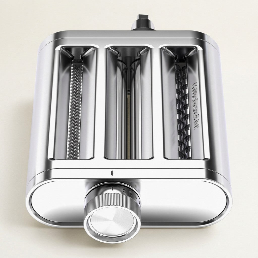 KitchenAid® 3-in-1 Metal Pasta Attachment