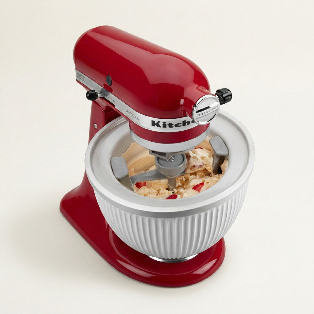 KitchenAid Ice Maker Attachment