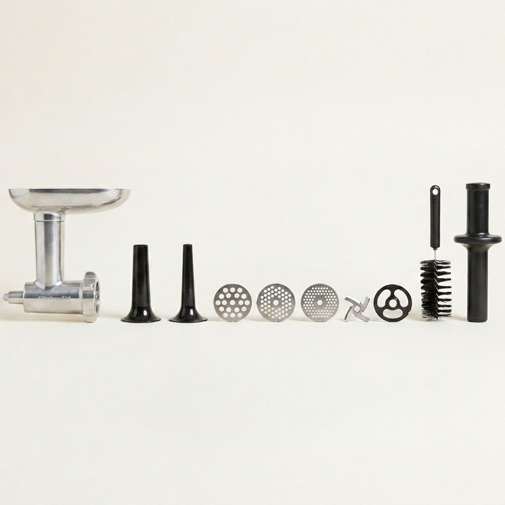KitchenAid Metal Food Grinder Attachment