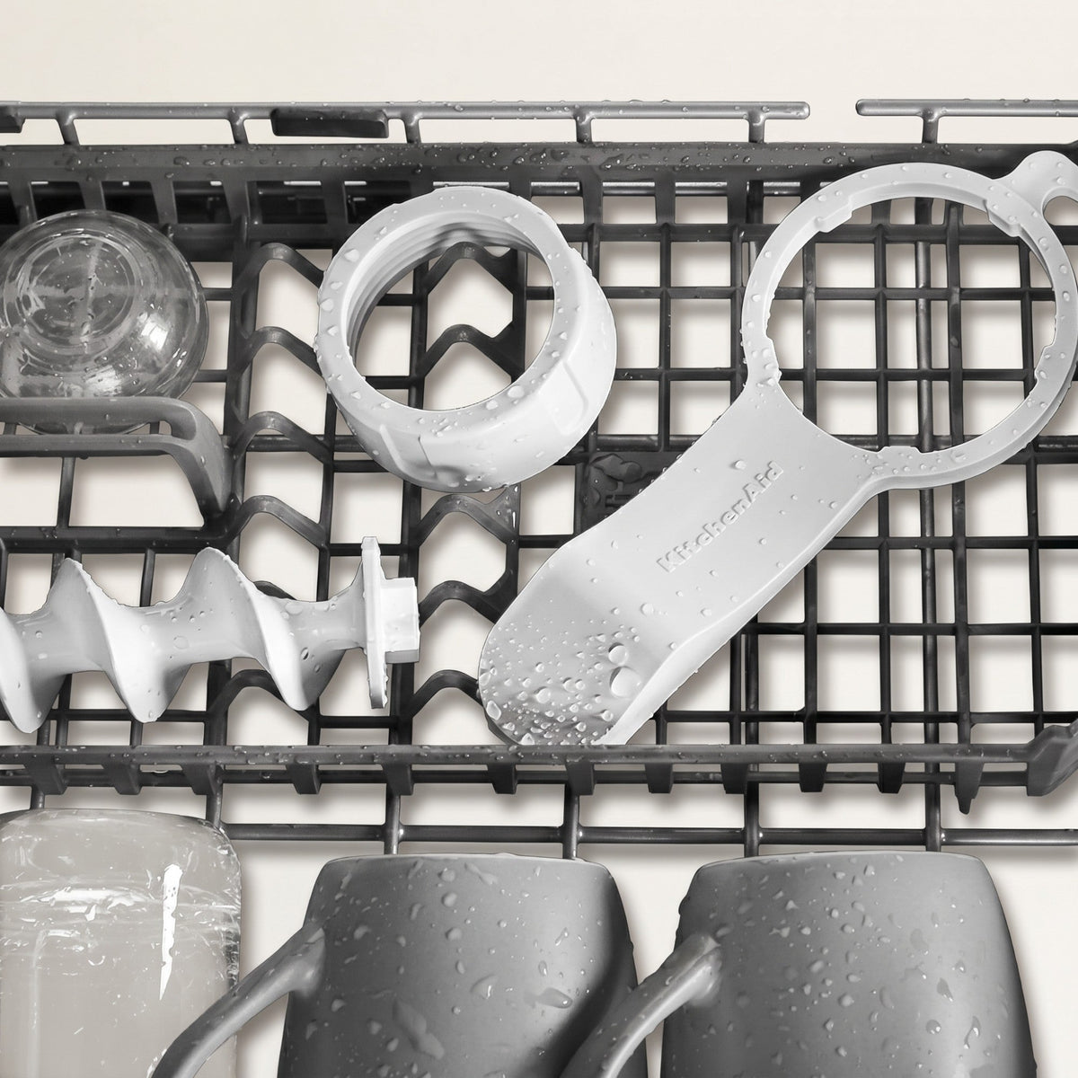 KitchenAid Gourmet Pasta Press