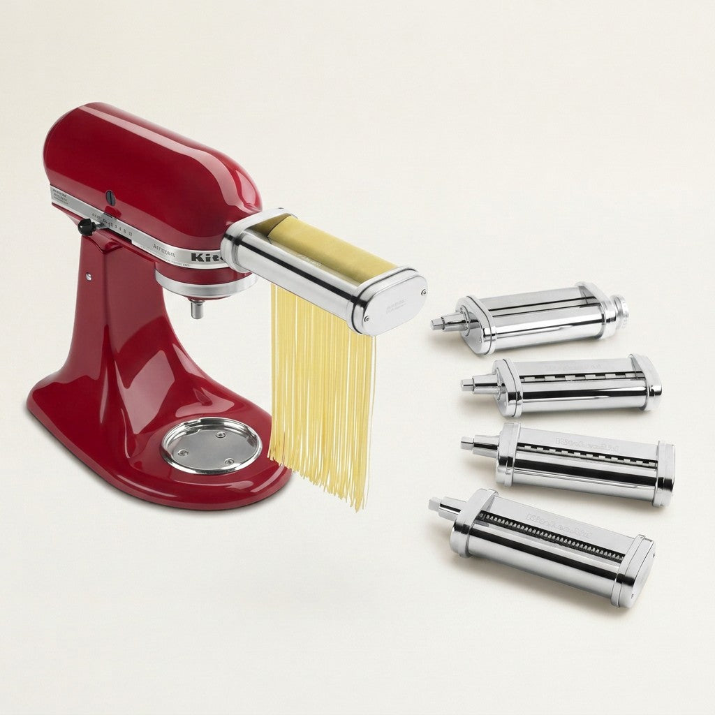 KitchenAid 5-Piece Pasta Deluxe Set