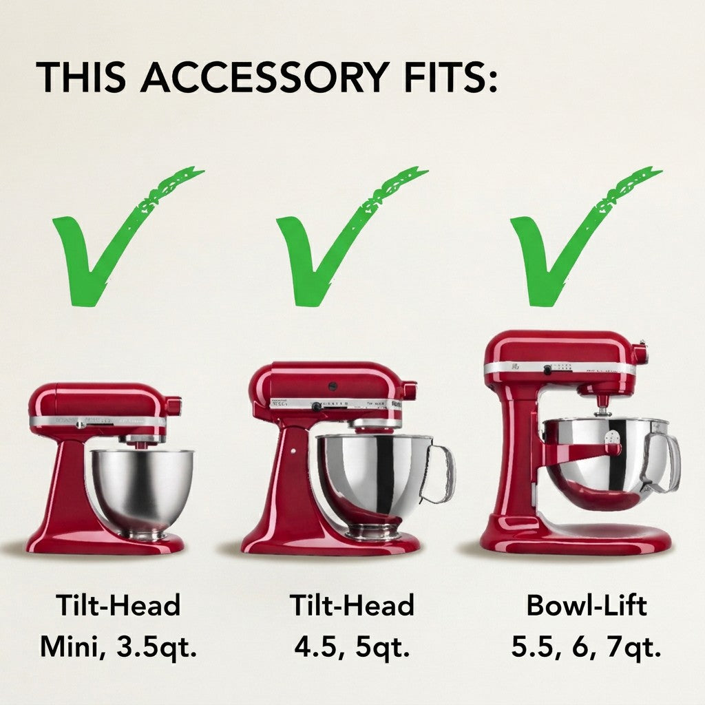 KitchenAid Fresh Prep Slicer/Shredder Attachment