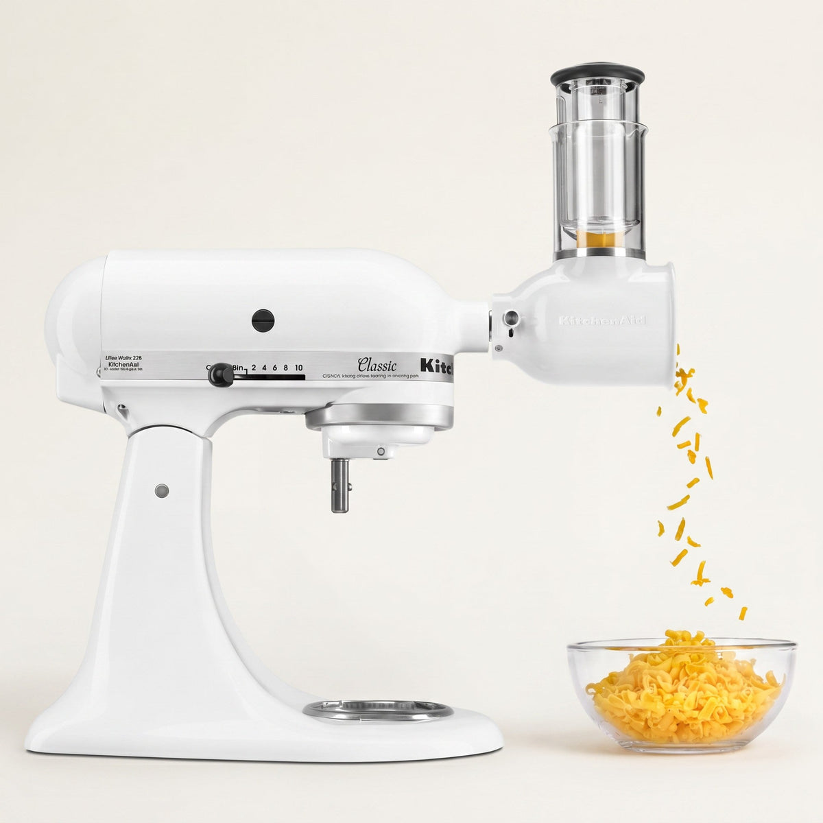 KitchenAid Fresh Prep Slicer/Shredder Attachment