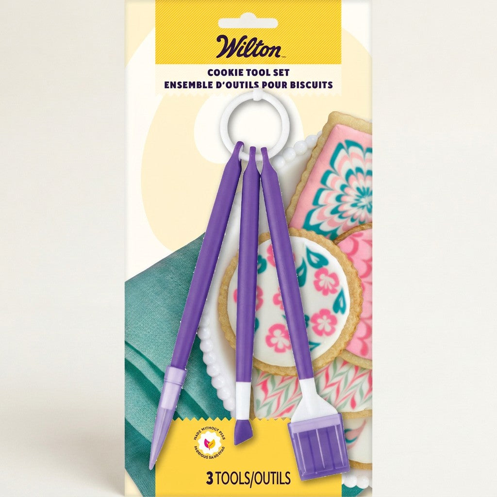 Cookie Decorating Tool Set