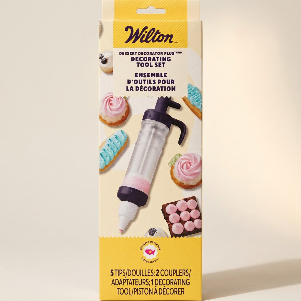 Dessert Decorator Plus Set