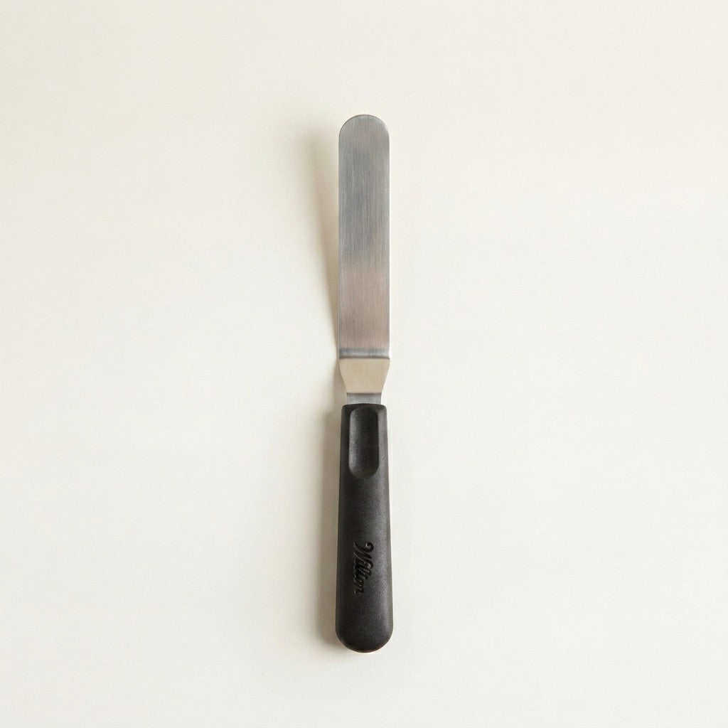 Stainless Steel 11" Straight Icing Spatula
