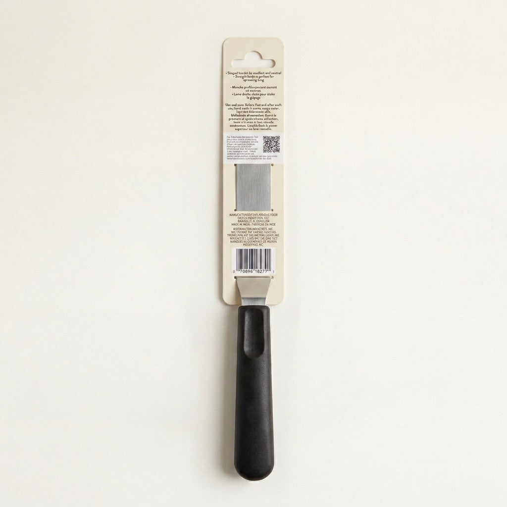 Stainless Steel 11" Straight Icing Spatula