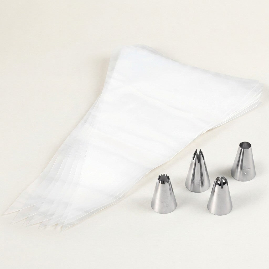Cupcake Decorating Set