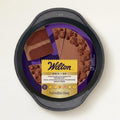 Gold Non-Stick Bakeware Round Cake Pan, 9x1.5 Inch