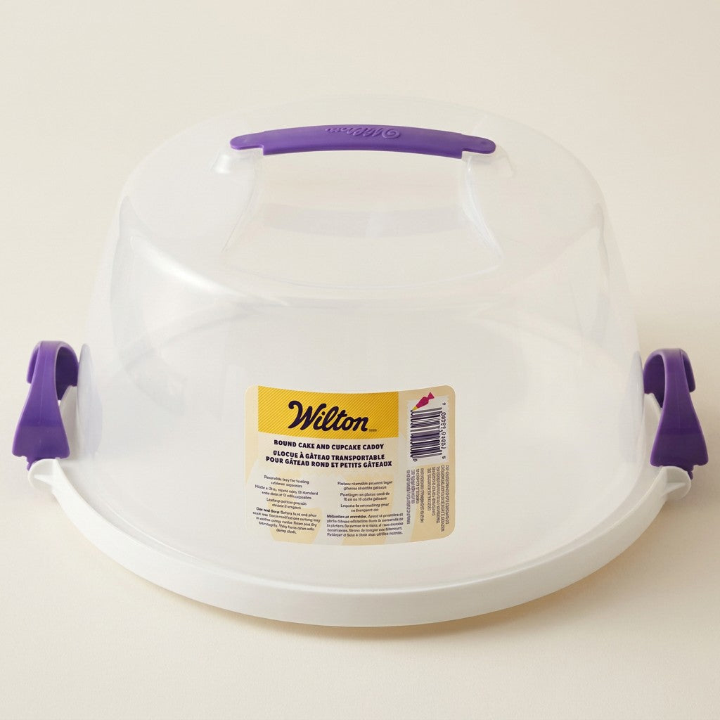 Cake and Cupcake Carrier