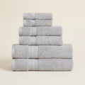 Cotton Towel Set, 6-Piece