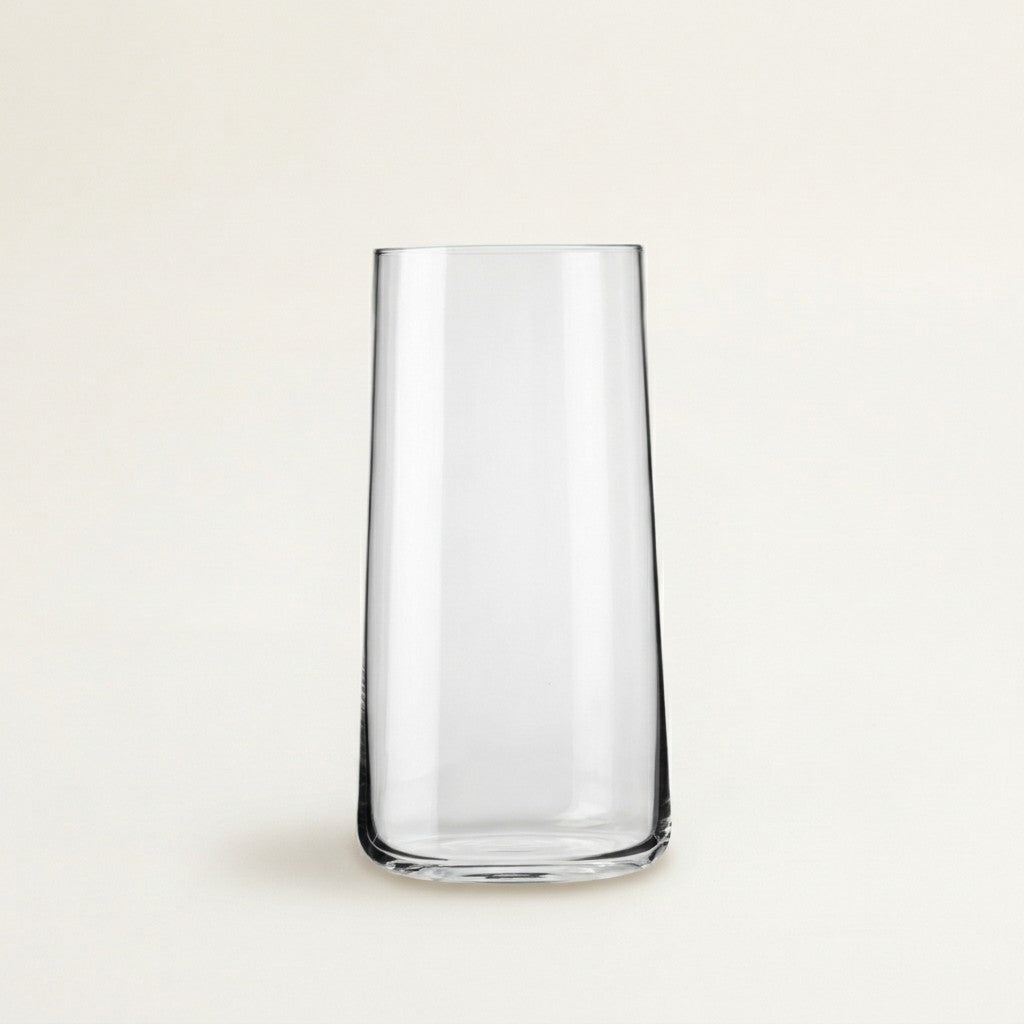 Krosno Avante-Garde Highball Glasses, Set of 6, 550 ml