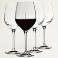Krosno Harmony Lumi Wine Glasses, Set of 4, 530 ml