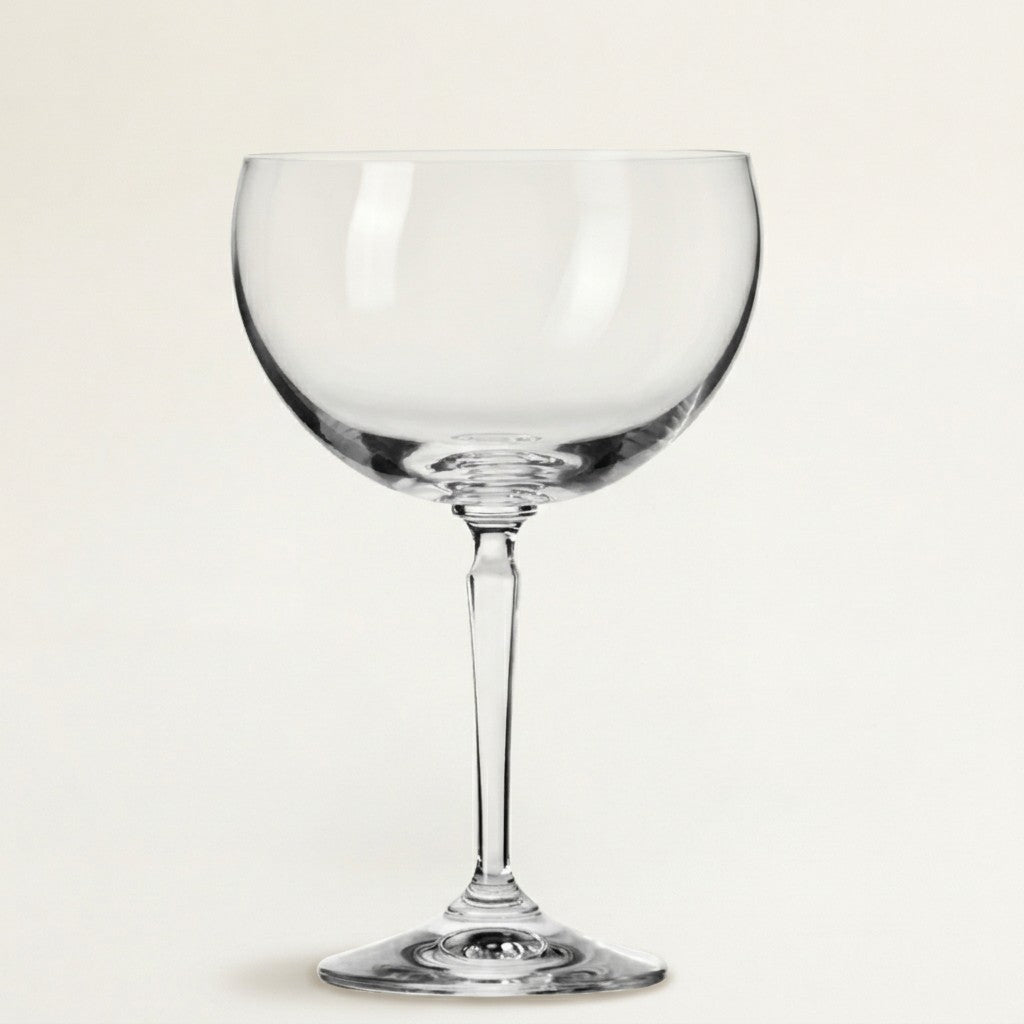 Krosno Roma Goblets, Set of 4, 540 ml