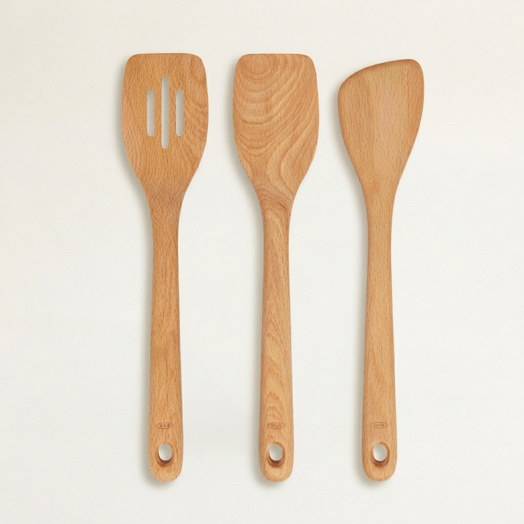 OXO Wood Turner 3 Piece Set