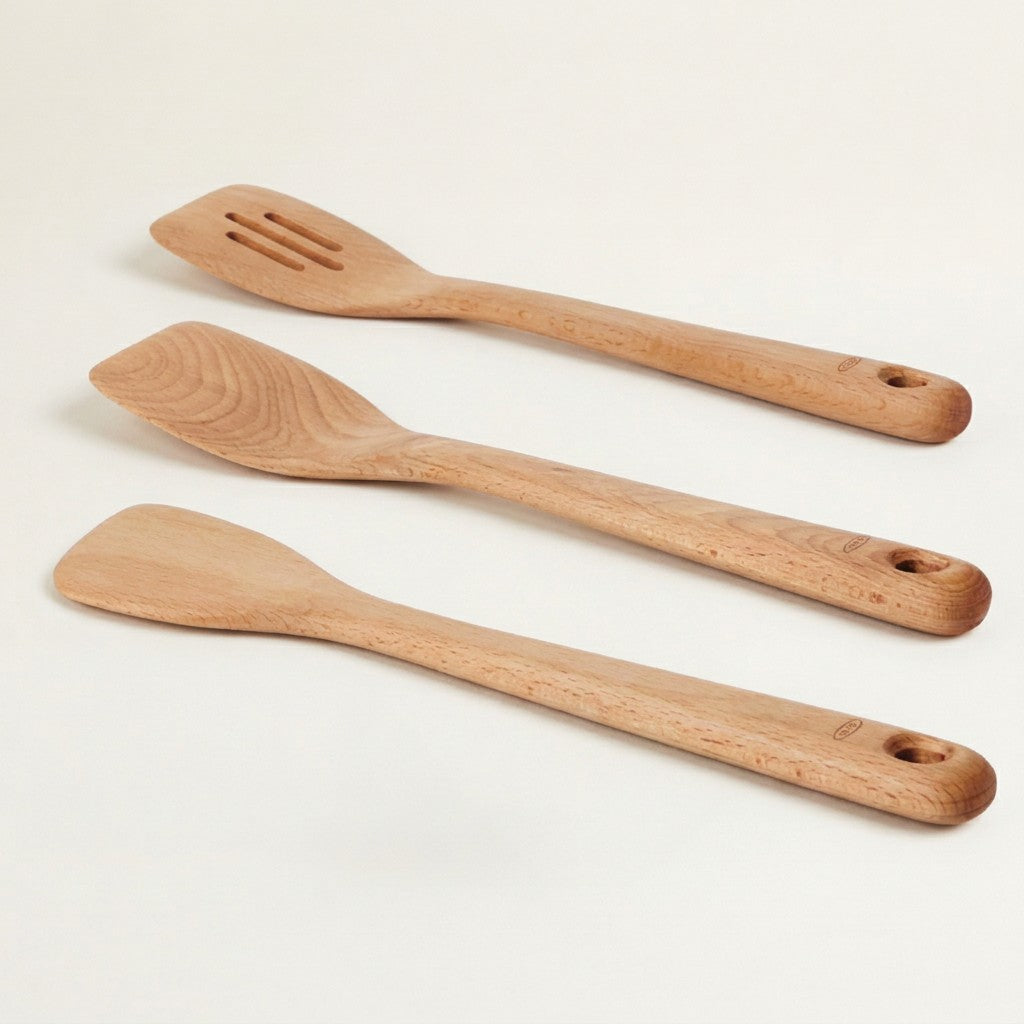 OXO Wood Turner 3 Piece Set