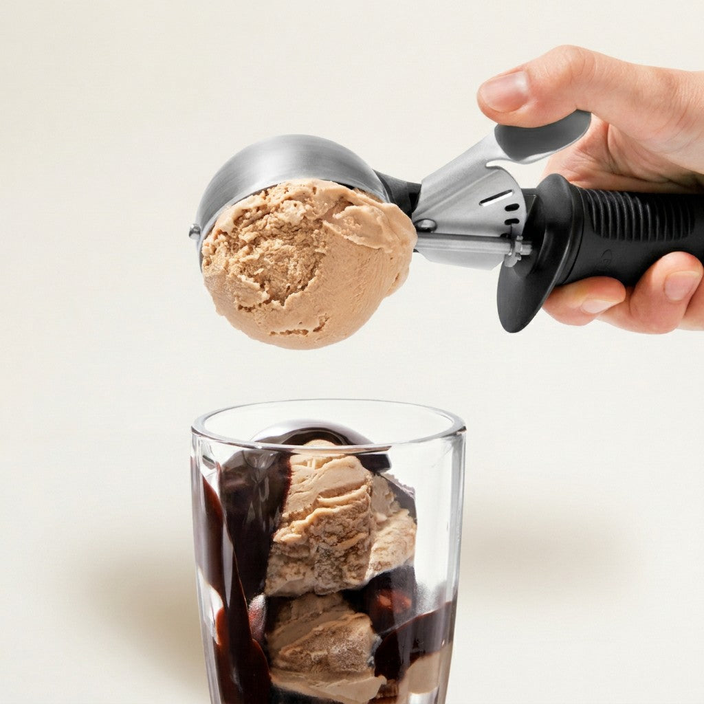 OXO Trigger Ice Cream Scoop